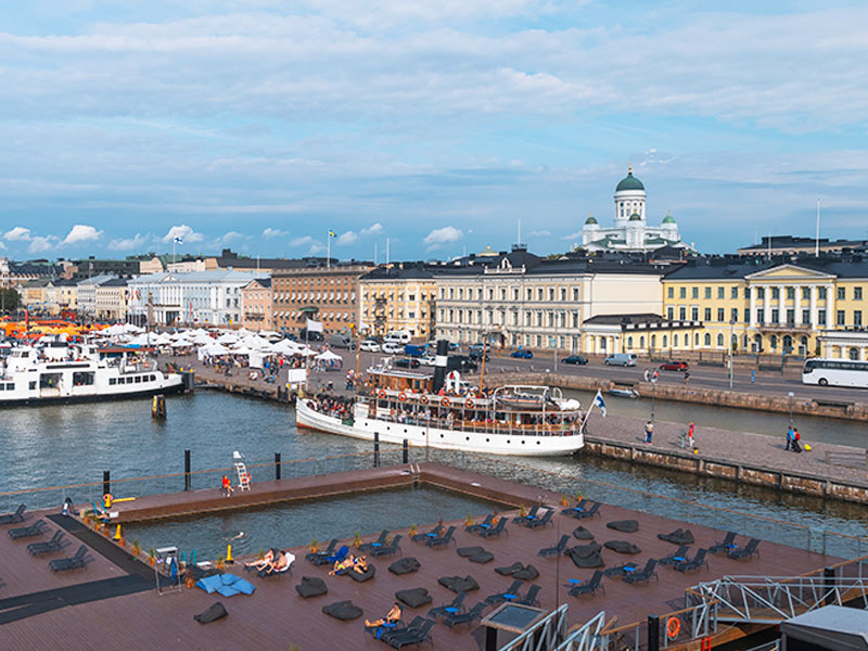 Työnhaku Suomessa 2026: työpaikat, työnhakupalvelut ja oleskelulupa