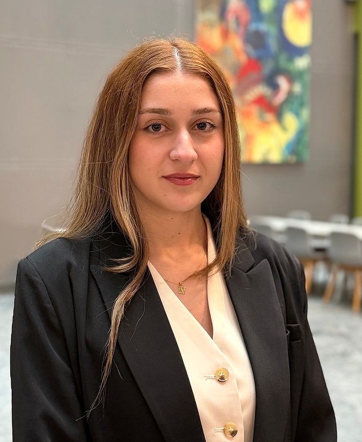 Melisa Demirtas — Junior Legal & Immigration Consultant