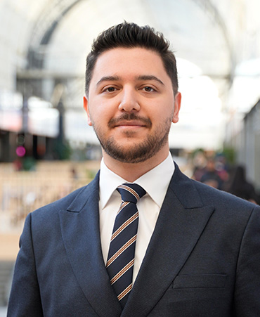 Samed Karakas — Konsultti